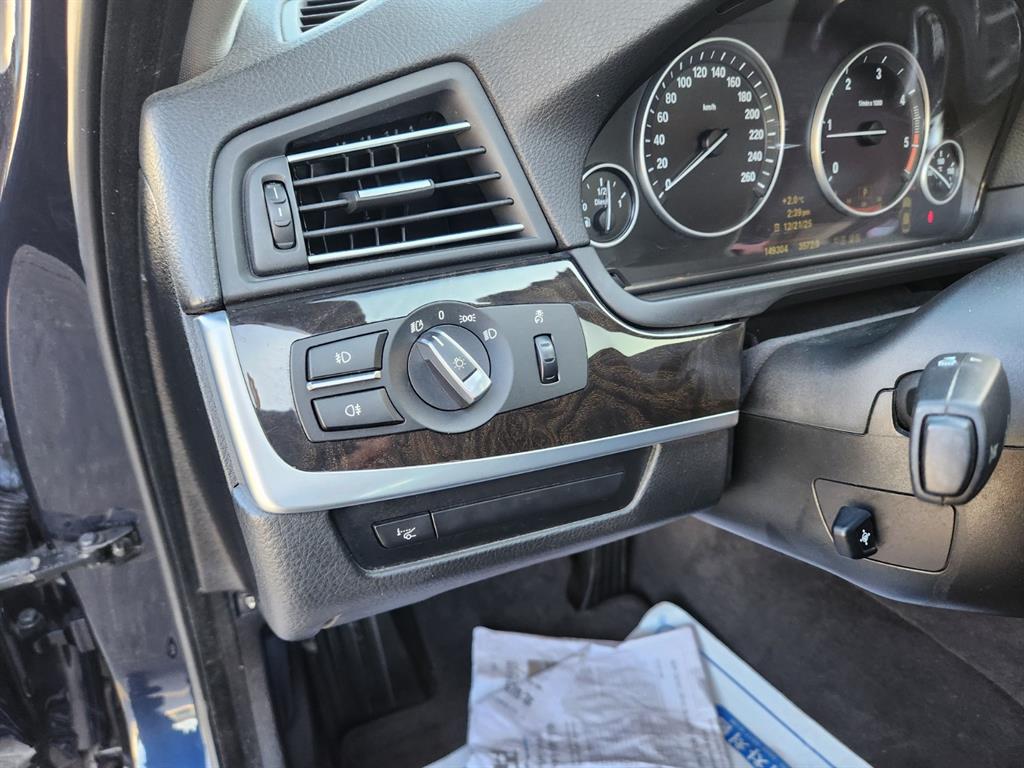 BMW 5 Series - Vista 11