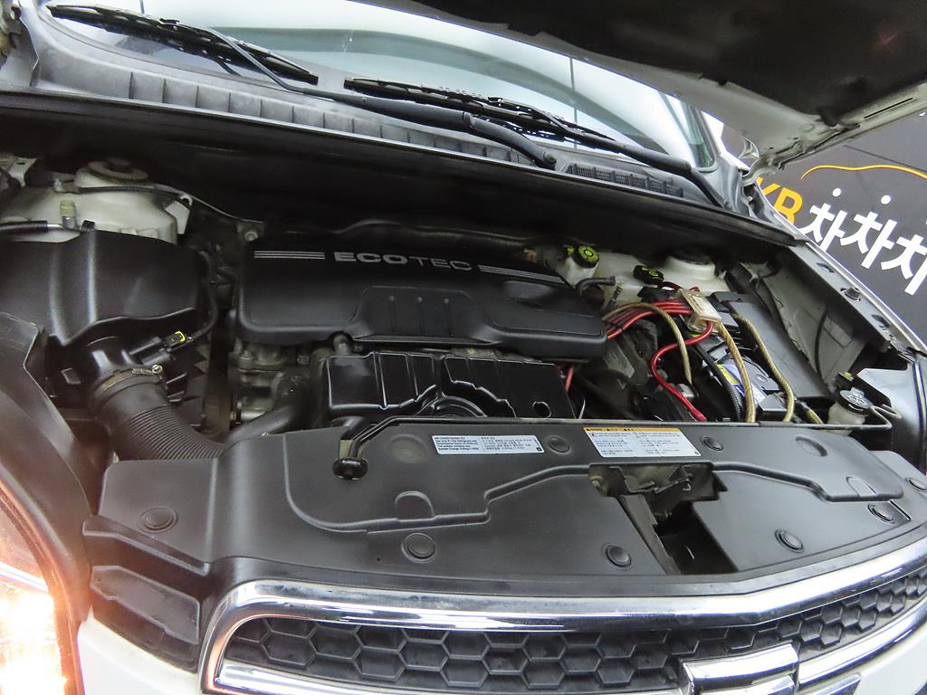 Chevrolet Orlando 2012 Blanco - Importación desde Corea - HF Imports Iquique - Foto 19