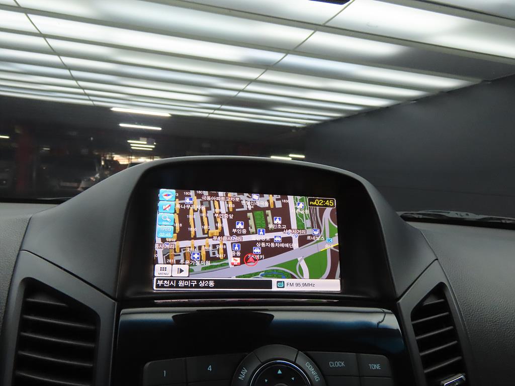 Chevrolet Orlando 2012 Blanco - Importación desde Corea - HF Imports Iquique - Foto 13