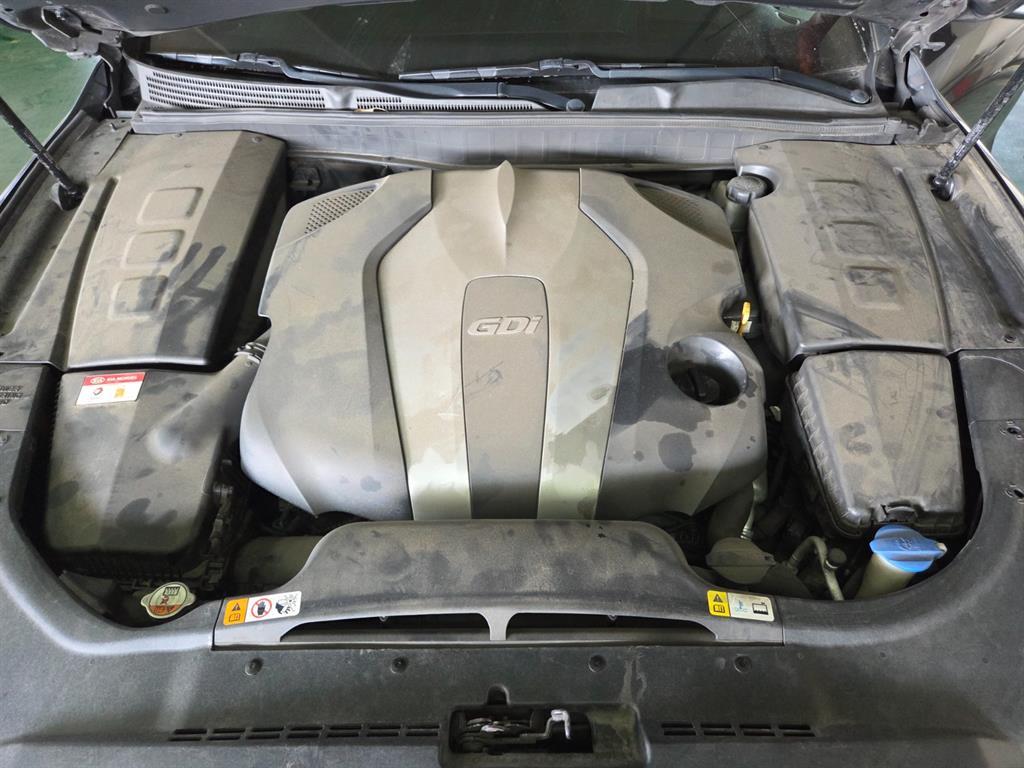 KIA K9 2015 Gris - Importación desde Corea - HF Imports Iquique - Foto 18