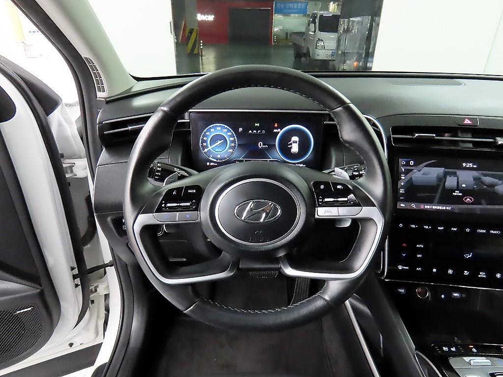 HYUNDAI Tucson - Vista 9