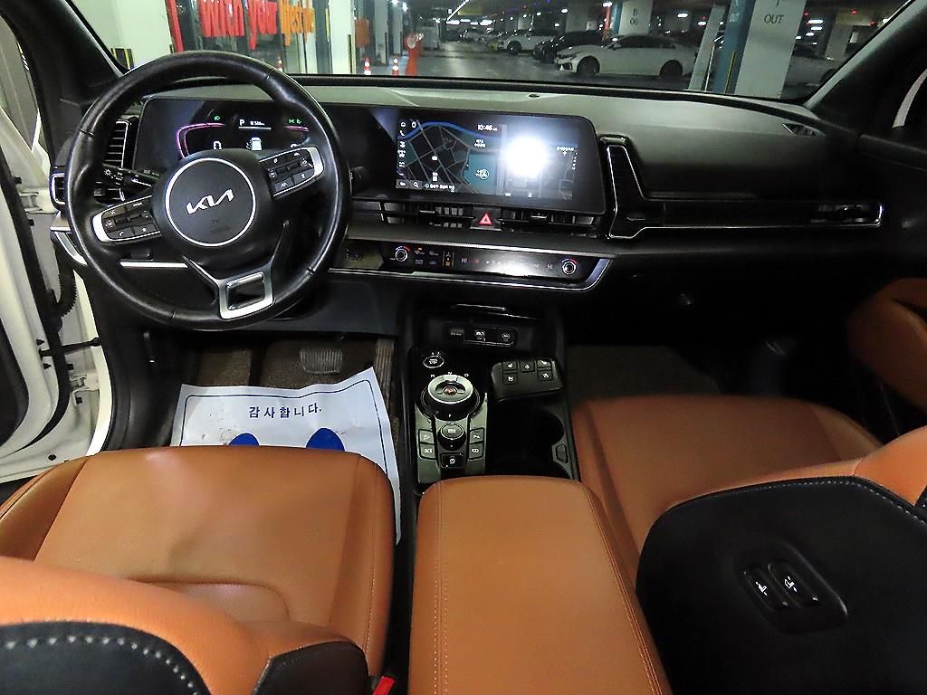 KIA Sportage - Vista 10