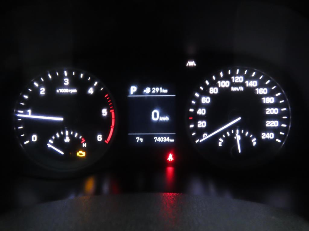 HYUNDAI Tucson 2019 Blanco - Importación desde Corea - HF Imports Iquique - Foto 8