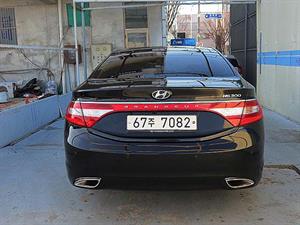 HYUNDAI Grandeur - Vista 6