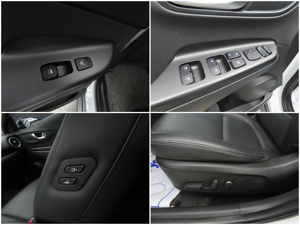 HYUNDAI Kona 2021 Blanco - Importación desde Corea - HF Imports Iquique - Foto 17