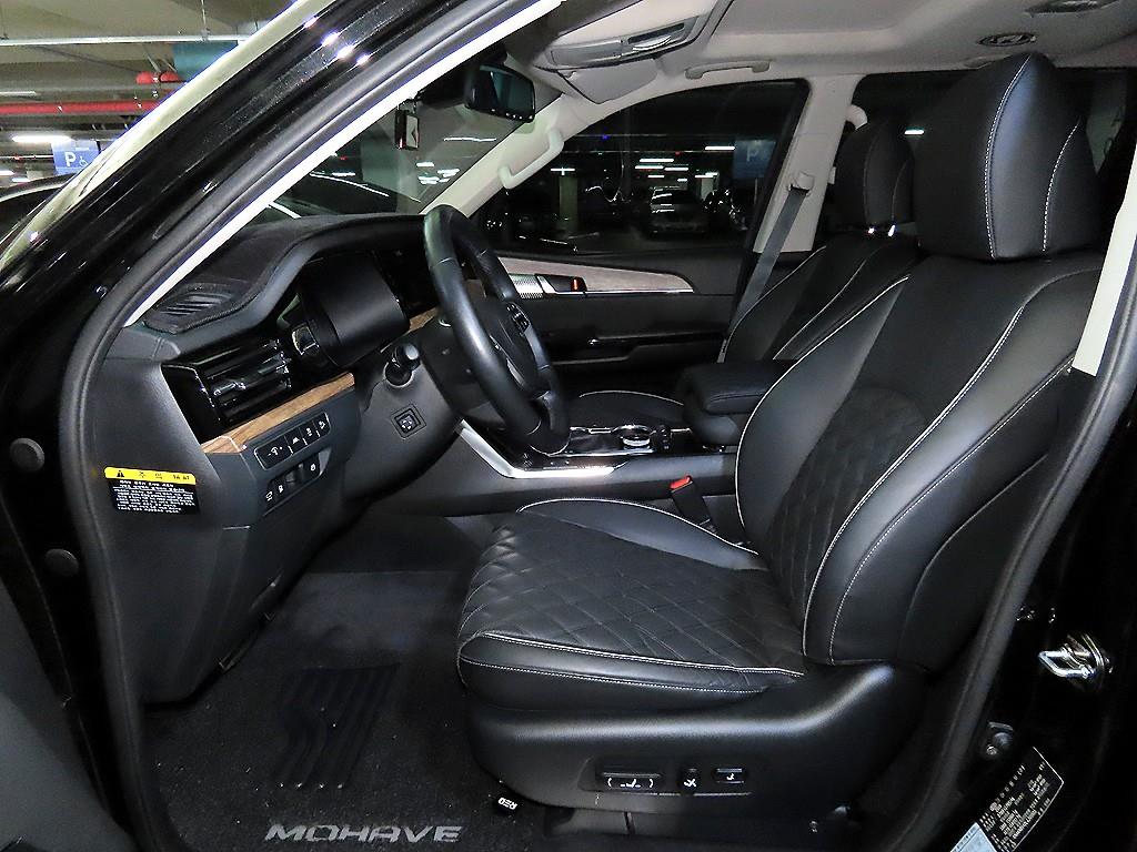 KIA Mohave - Vista 6