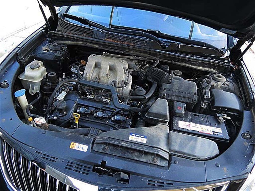 HYUNDAI Grandeur 2014 Negro - Importación desde Corea - HF Imports Iquique - Foto 10