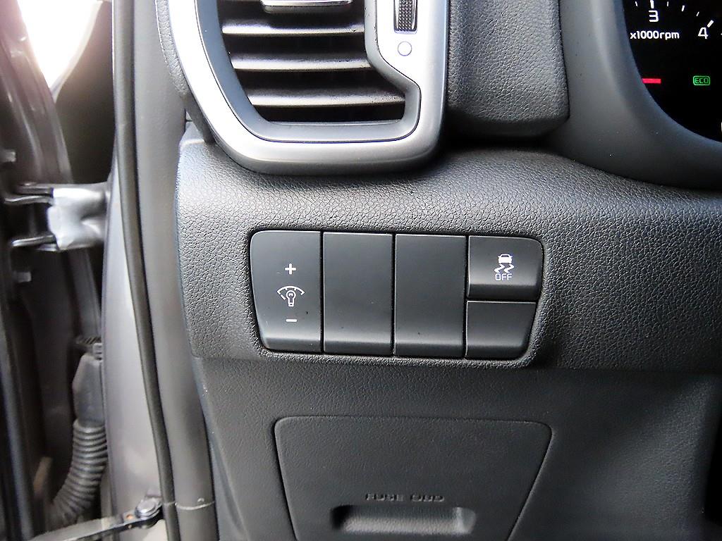 KIA Sportage - Vista 12
