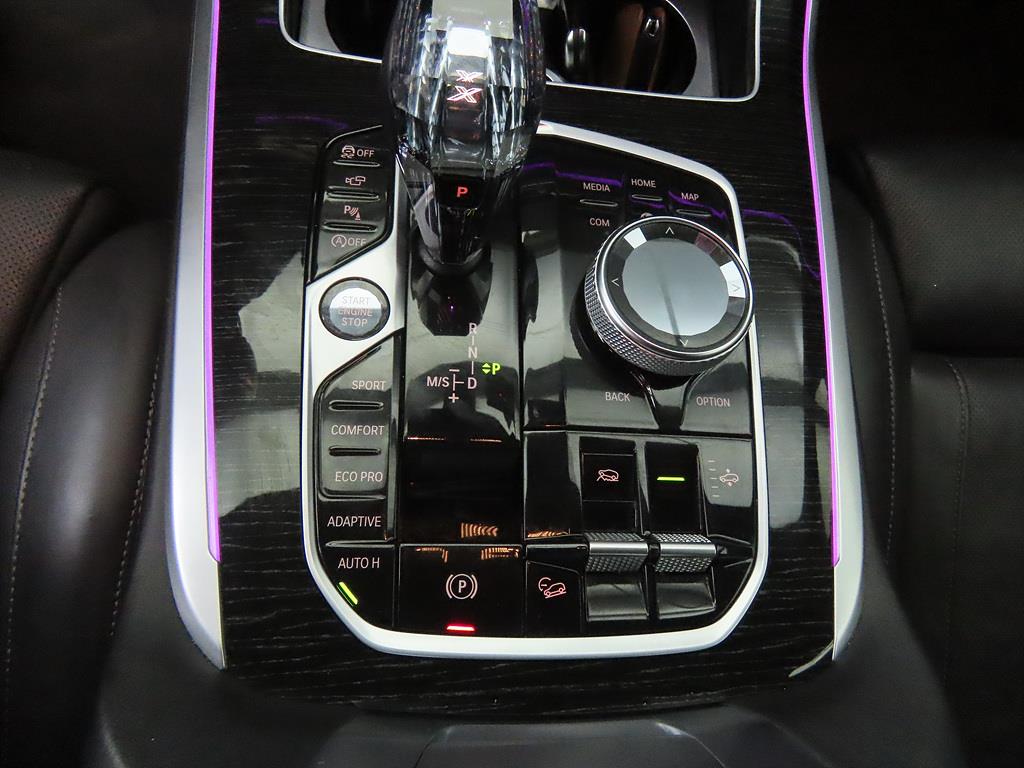 BMW X7 2020 Blanco - Importación desde Corea - HF Imports Iquique - Foto 13