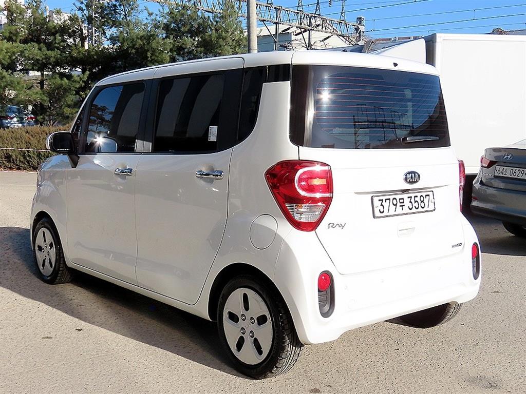 KIA Ray - Vista 3