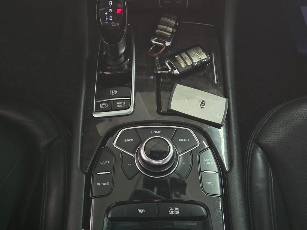 KIA K9 2015 Gris - Importación desde Corea - HF Imports Iquique - Foto 13