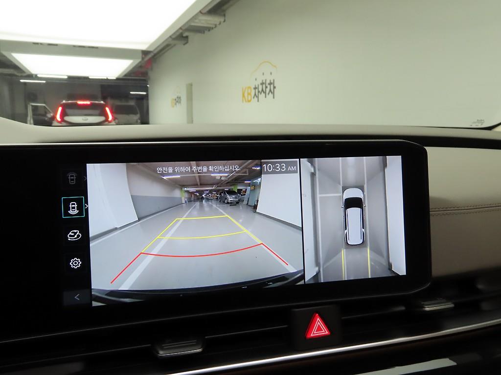 KIA Carnival 2025 Negro - Importación desde Corea - HF Imports Iquique - Foto 15