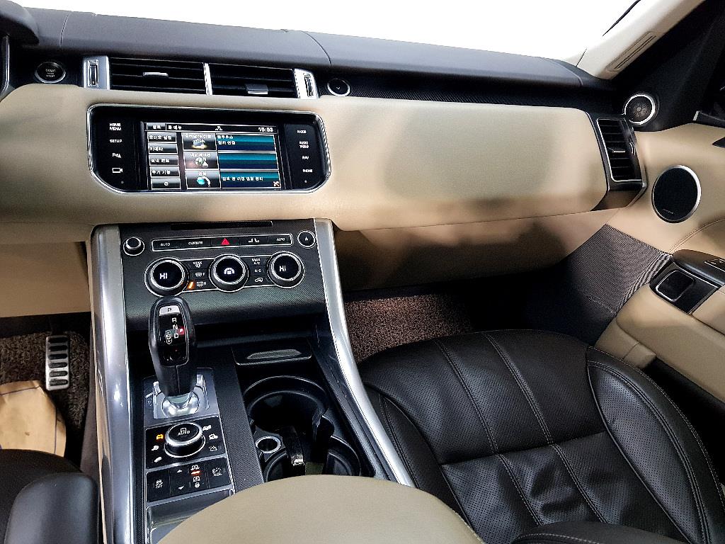 Land Rover Range Rover Sports - Vista 10