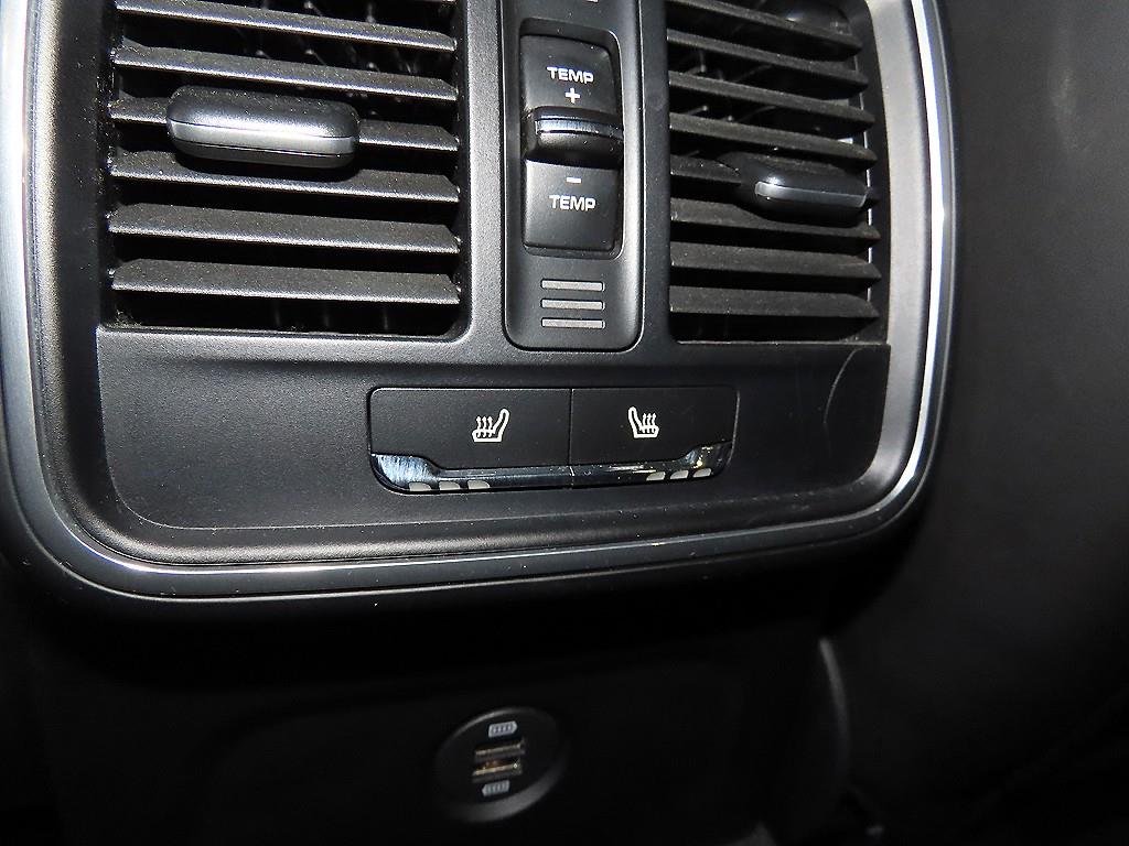 Porsche Macan 2018 Negro - Importación desde Corea - HF Imports Iquique - Foto 14