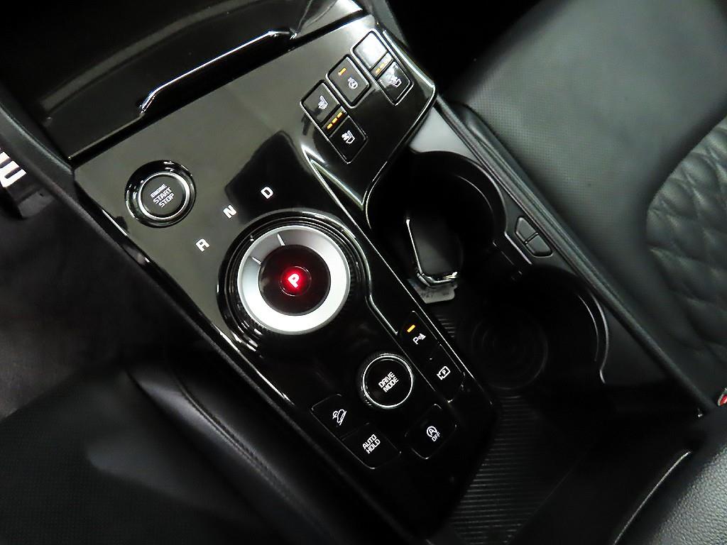 KIA Sportage - Vista 10