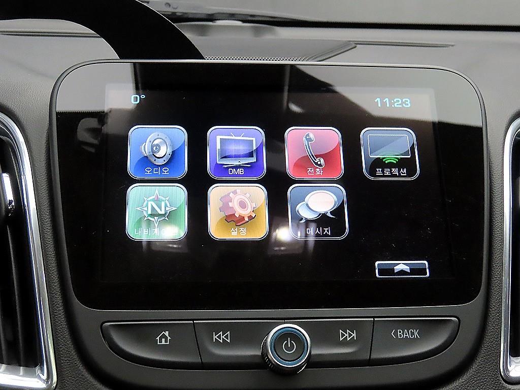 Chevrolet Malibu 2017 Negro - Importación desde Corea - HF Imports Iquique - Foto 15