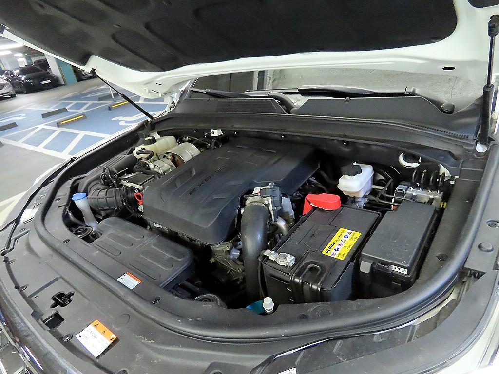 Ssangyong Rexton 2023 Blanco - Importación desde Corea - HF Imports Iquique - Foto 19