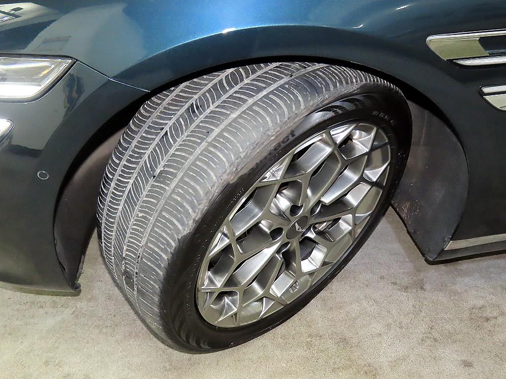 Genesis G80 2021 Azul - Importación desde Corea - HF Imports Iquique - Foto 20