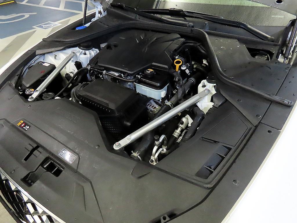 Genesis G80 2021 - Importación desde Corea - HF Imports Iquique - Foto 19