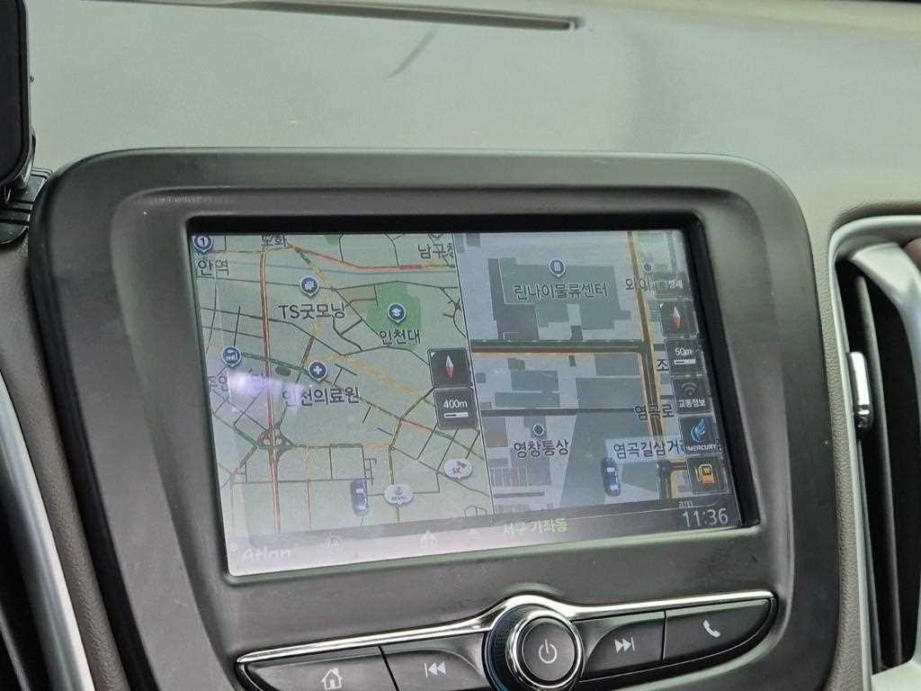 Chevrolet Malibu 2017 Blanco - Importación desde Corea - HF Imports Iquique - Foto 14