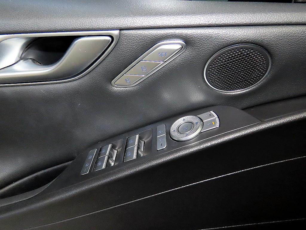 Genesis G80 2021 Negro - Importación desde Corea - HF Imports Iquique - Foto 13