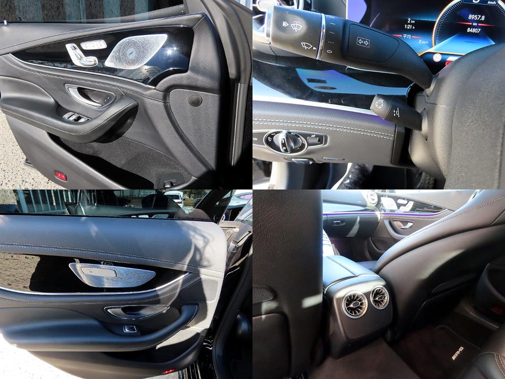 Mercedes Benz AMG GT 2021 - Importación desde Corea - HF Imports Iquique - Foto 17