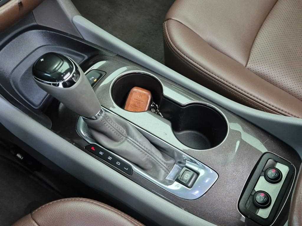 Chevrolet Malibu - Vista 8