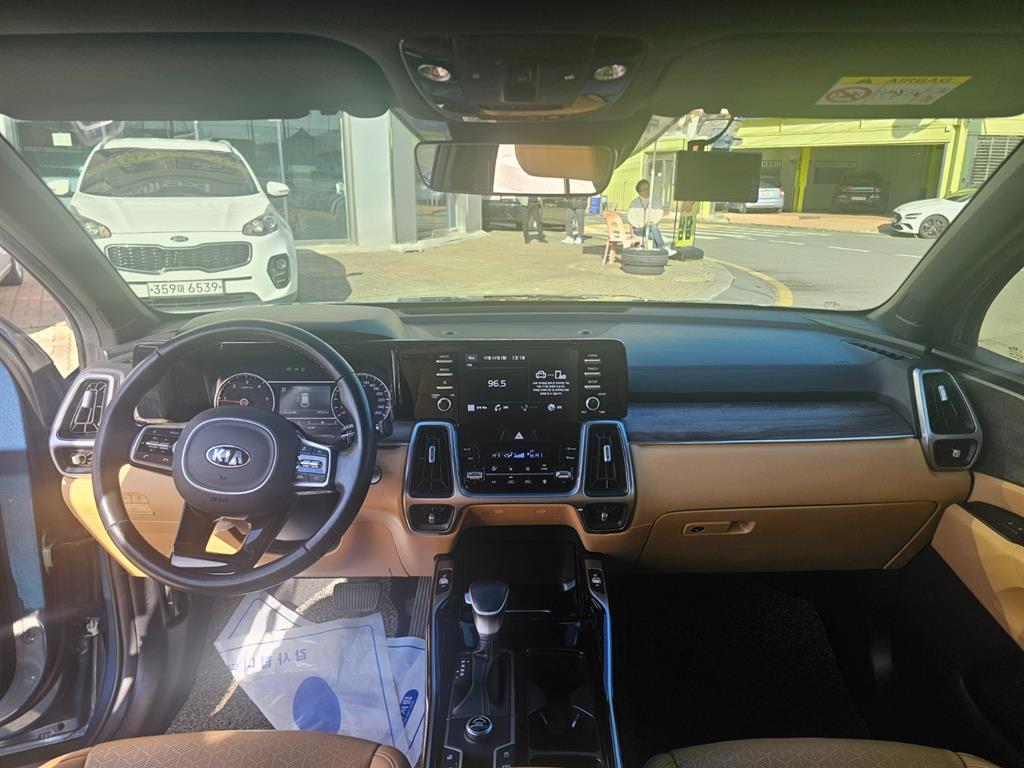 KIA Sorento - Vista 12