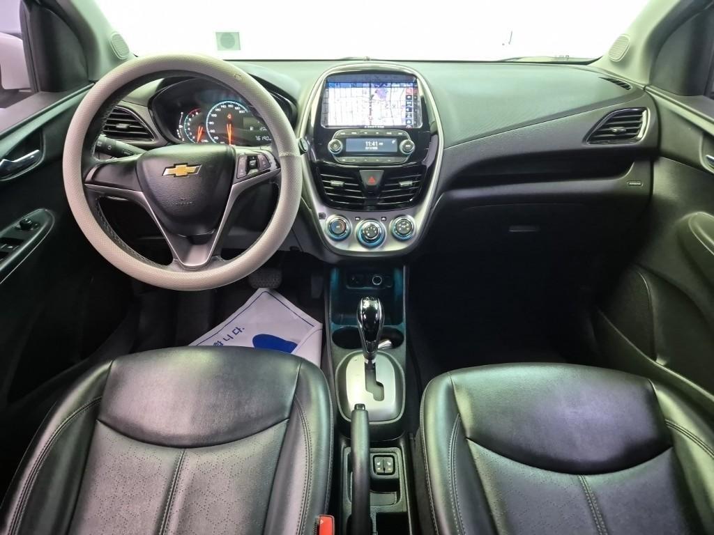 Chevrolet Spark - Vista 5