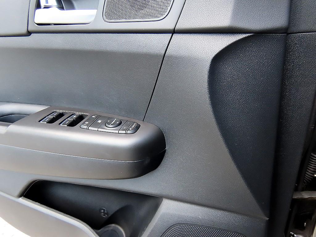 KIA Sportage - Vista 11