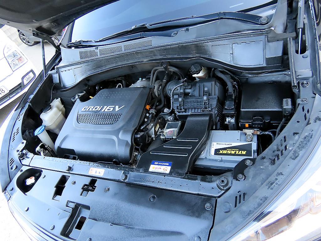 HYUNDAI Maxcruz 2016 Negro - Importación desde Corea - HF Imports Iquique - Foto 18