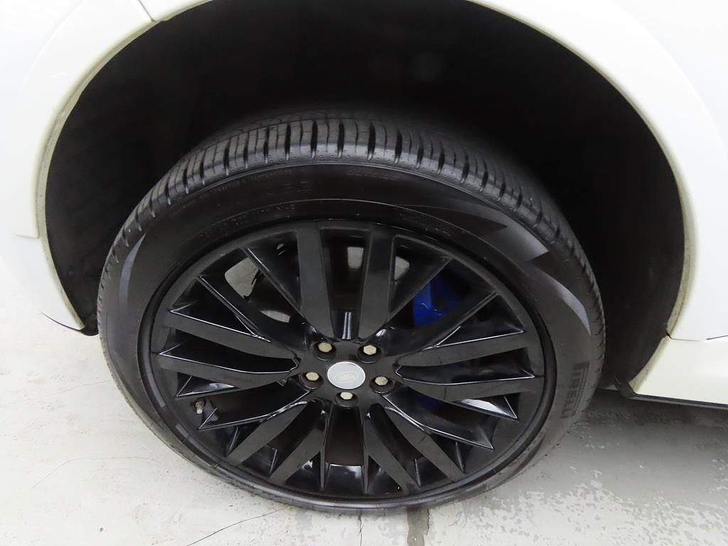 Land Rover Range Rover Sports 2016 Blanco - Importación desde Corea - HF Imports Iquique - Foto 20