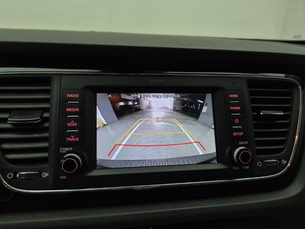 KIA Carnival 2020 Gris - Importación desde Corea - HF Imports Iquique - Foto 14