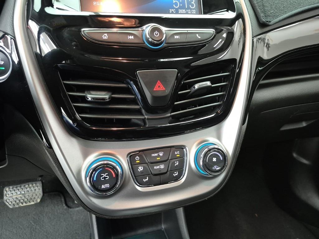 Chevrolet Spark - Vista 10