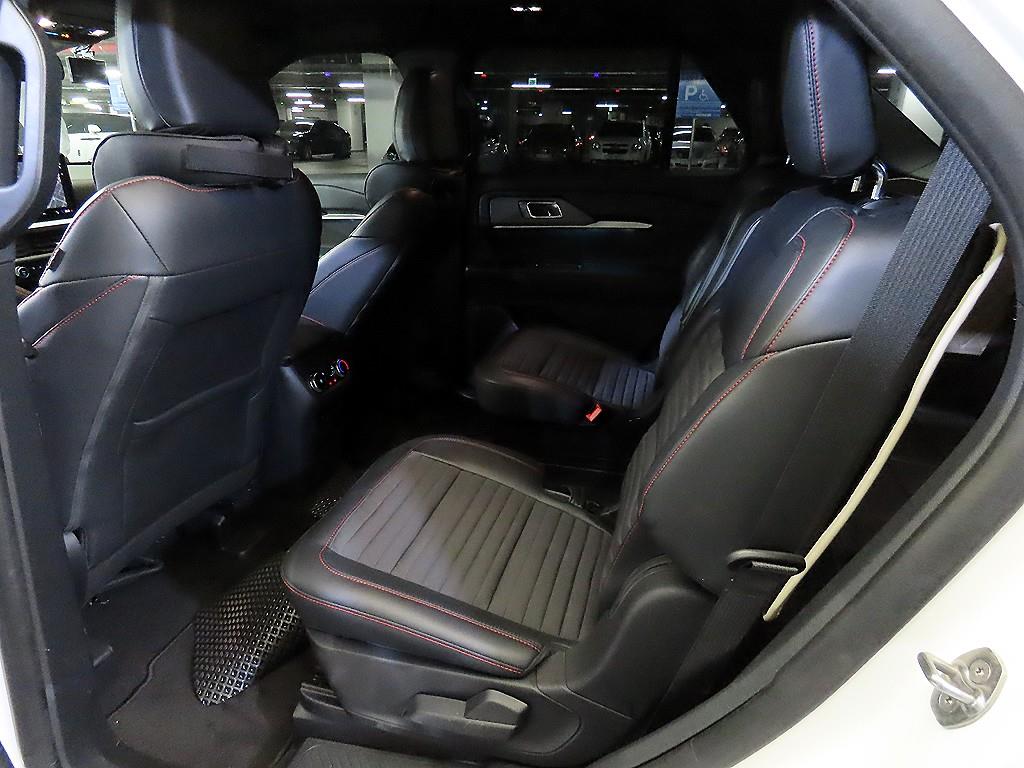 Ford Explorer - Vista 7