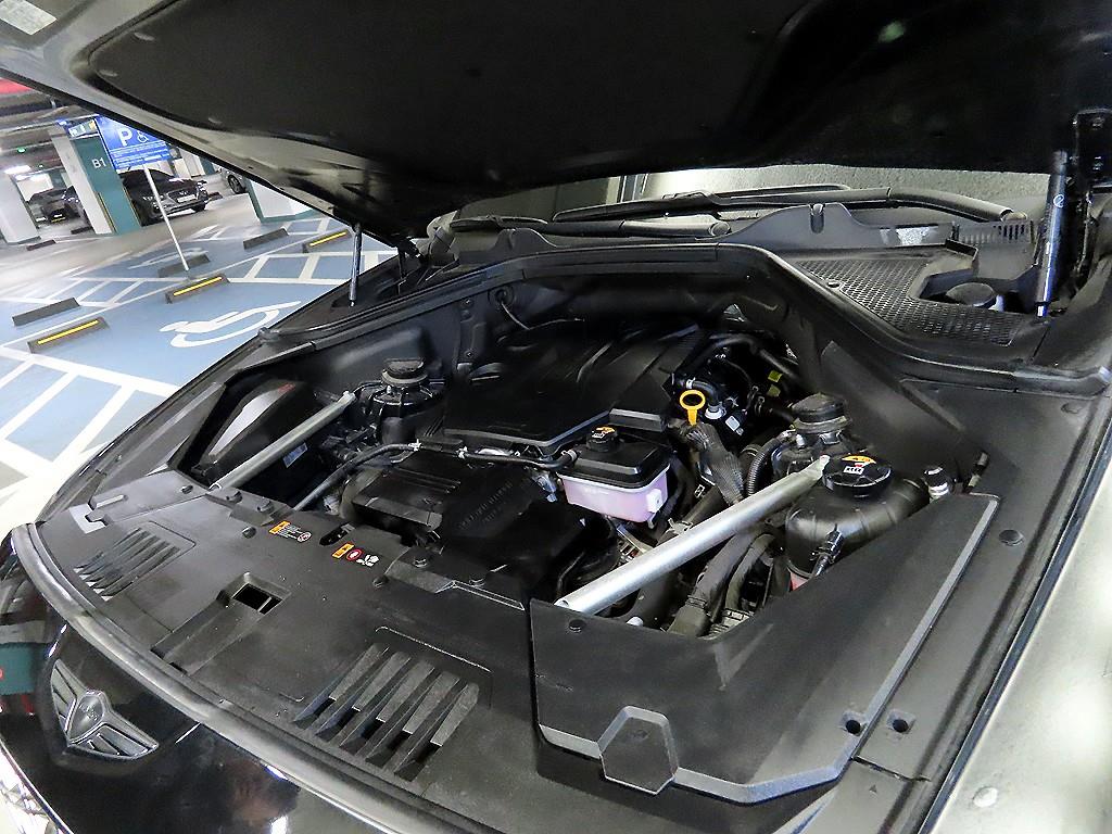 Genesis GV80 2024 Negro - Importación desde Corea - HF Imports Iquique - Foto 19