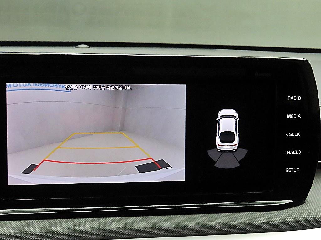 KIA K5 2020 Blanco - Importación desde Corea - HF Imports Iquique - Foto 16