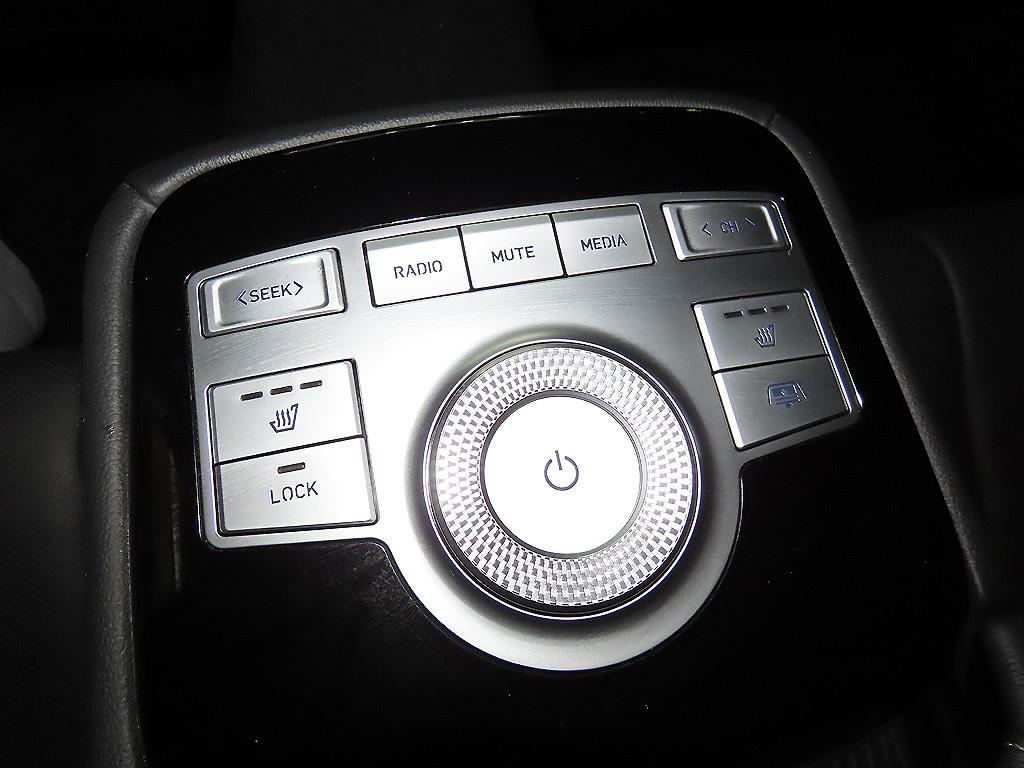 Genesis G80 2021 Negro - Importación desde Corea - HF Imports Iquique - Foto 15