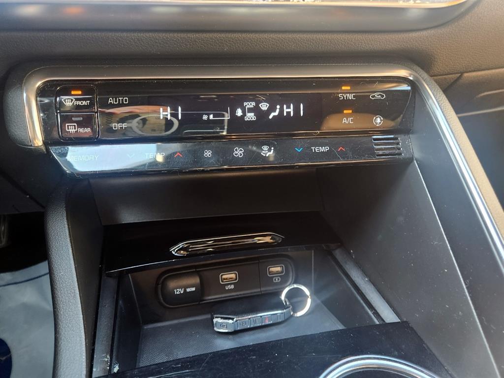 KIA K5 2021 Negro - Importación desde Corea - HF Imports Iquique - Foto 14