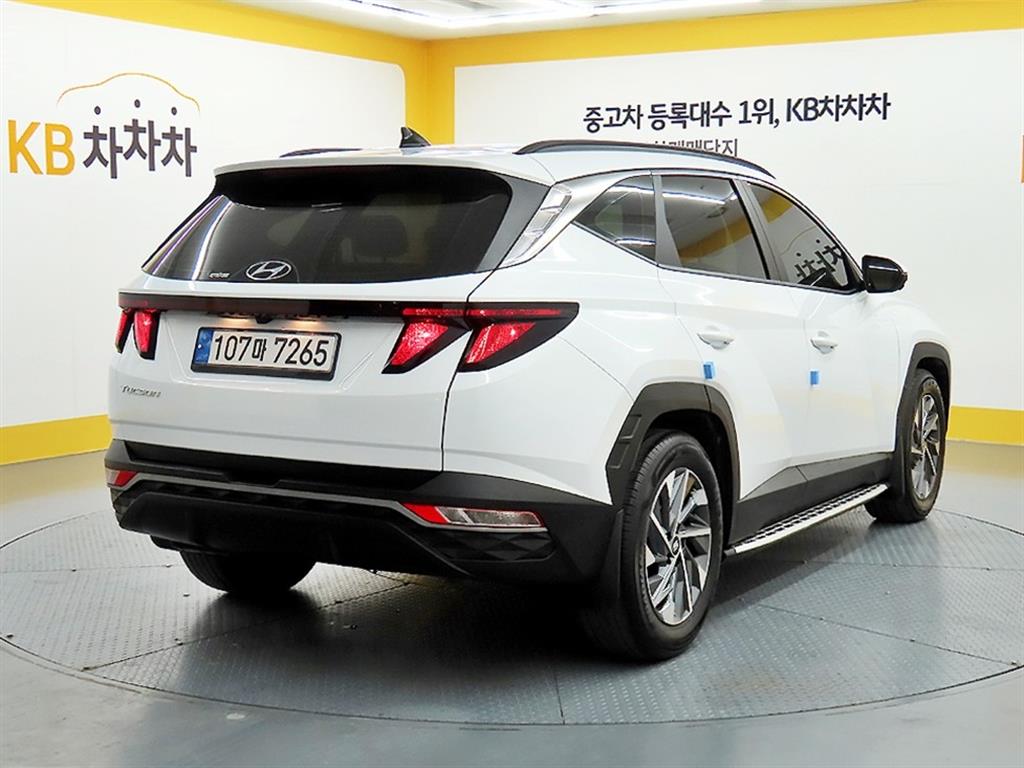 HYUNDAI Tucson - Vista 4