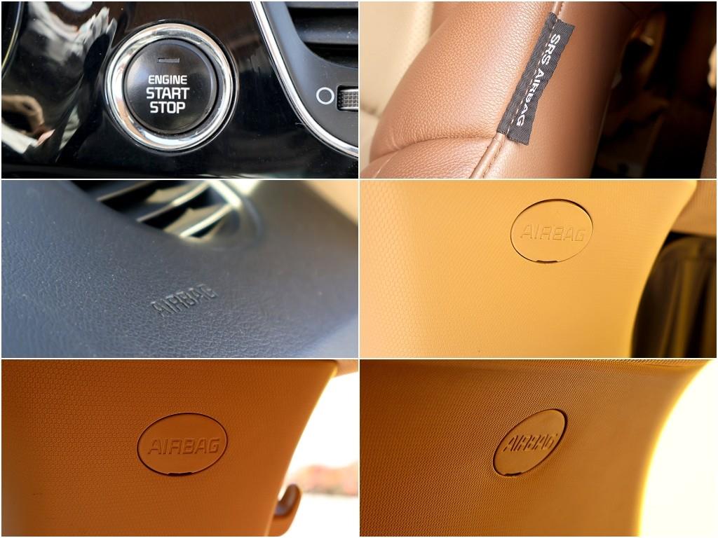 KIA Carnival 2018 Negro - Importación desde Corea - HF Imports Iquique - Foto 12