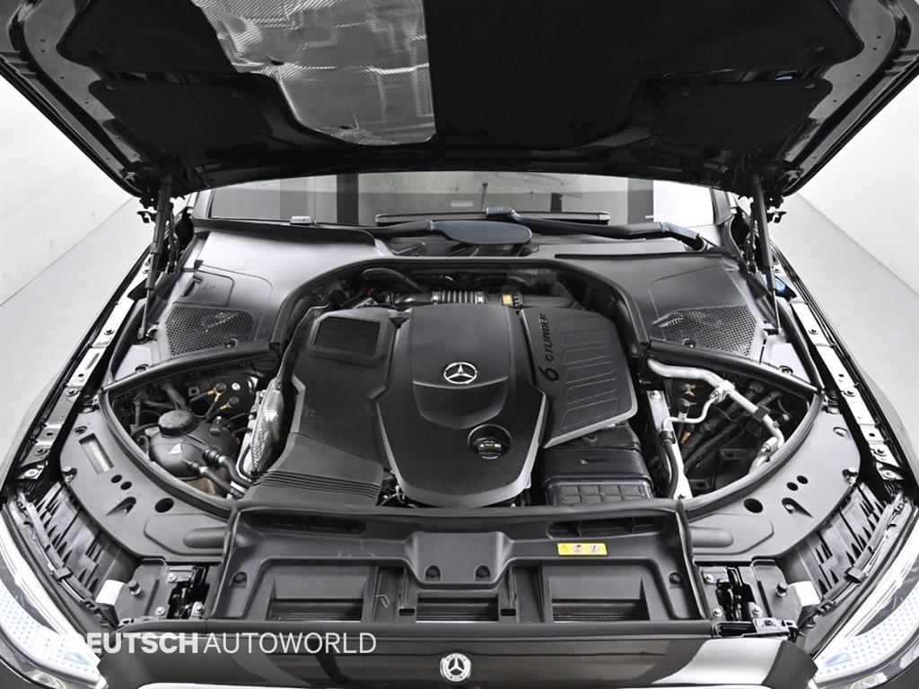 Mercedes Benz S Class - Vista 5