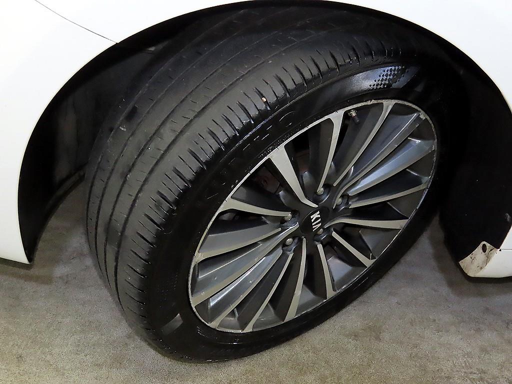 KIA K7 2016 Blanco - Importación desde Corea - HF Imports Iquique - Foto 20