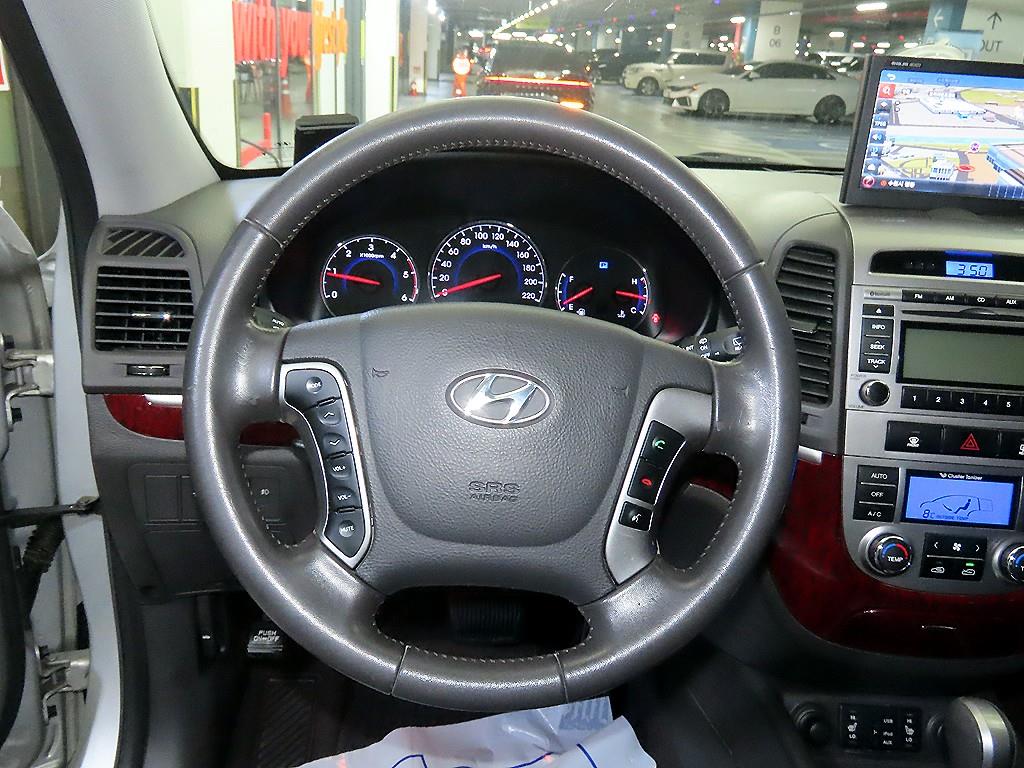 HYUNDAI Santa Fe - Vista 8