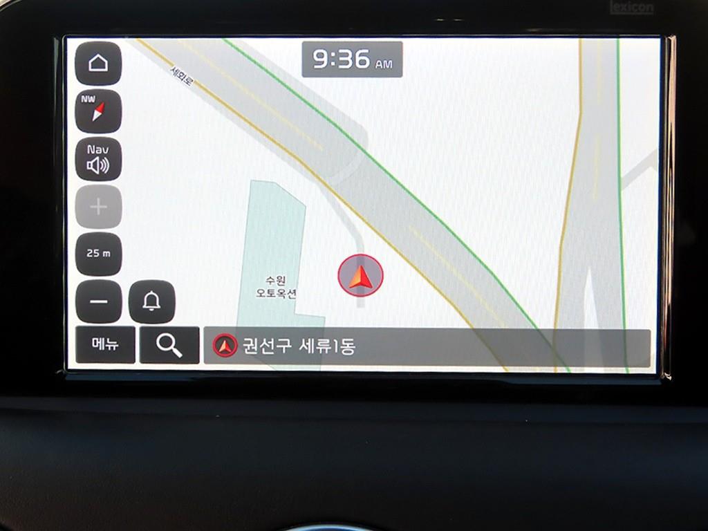 KIA Stinger 2018 Azul - Importación desde Corea - HF Imports Iquique - Foto 13