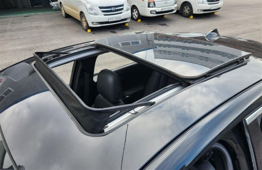 Chevrolet Malibu - Vista 3