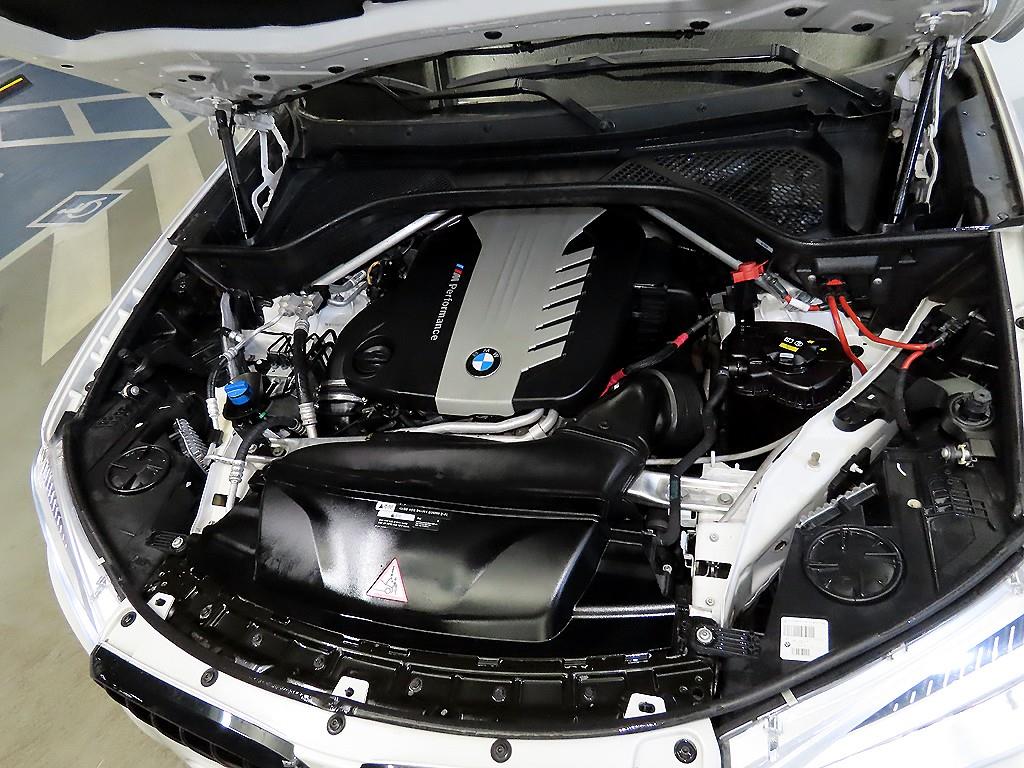 BMW X5 2018 Blanco - Importación desde Corea - HF Imports Iquique - Foto 19