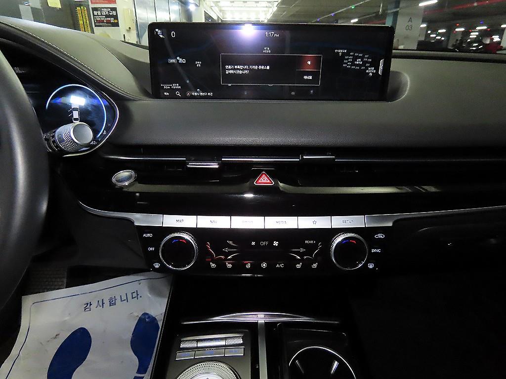 Genesis G80 - Vista 11