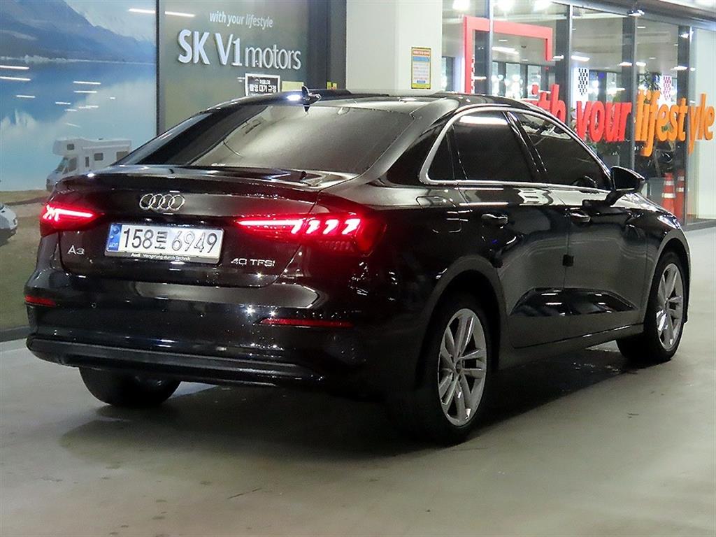 Audi A3 - Vista 4