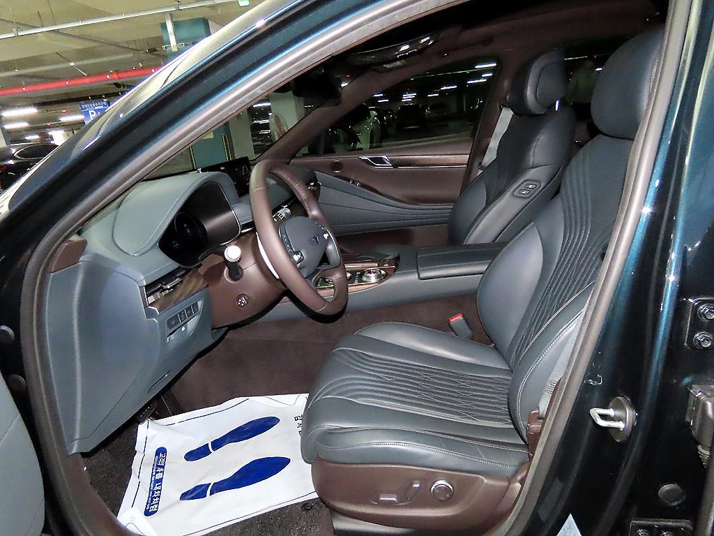 Genesis G80 - Vista 6